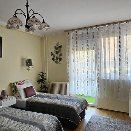 Anna Gyoengye Apartman Debrecen Ngoại thất bức ảnh